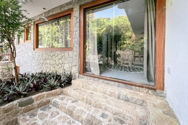 Quarto Super Luxo - Velinn Pousada Canoa Ilhabela